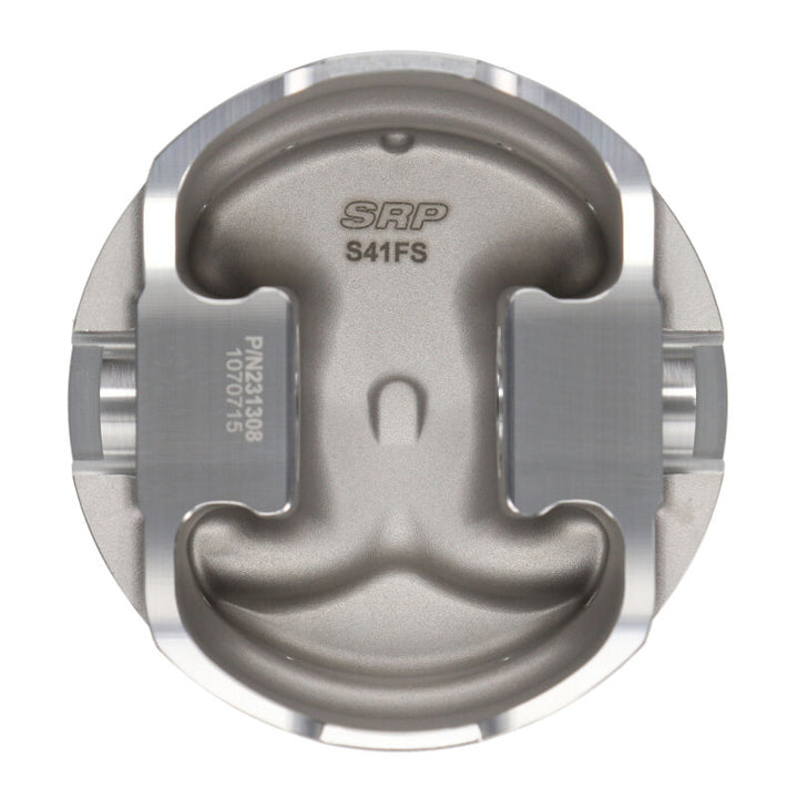 JE Pistons Chevrolet Small Block 4.030in Bore 1.125in CH -5.00 CC Piston Kit