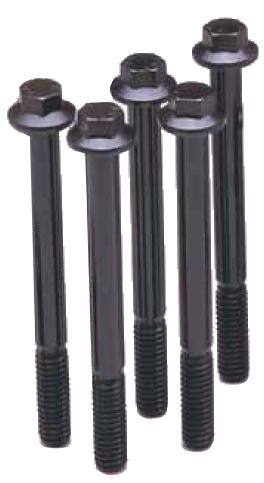 ARP 1/2-20 x 3.0 SS Hex Bolts (5/pkg)
