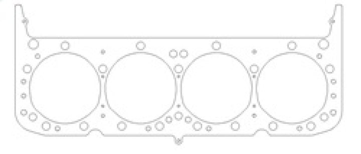 Cometic Chevy Gen-1 Small Block V8 .040in MLS Cylinder Head Gasket - 4.200in Bore
