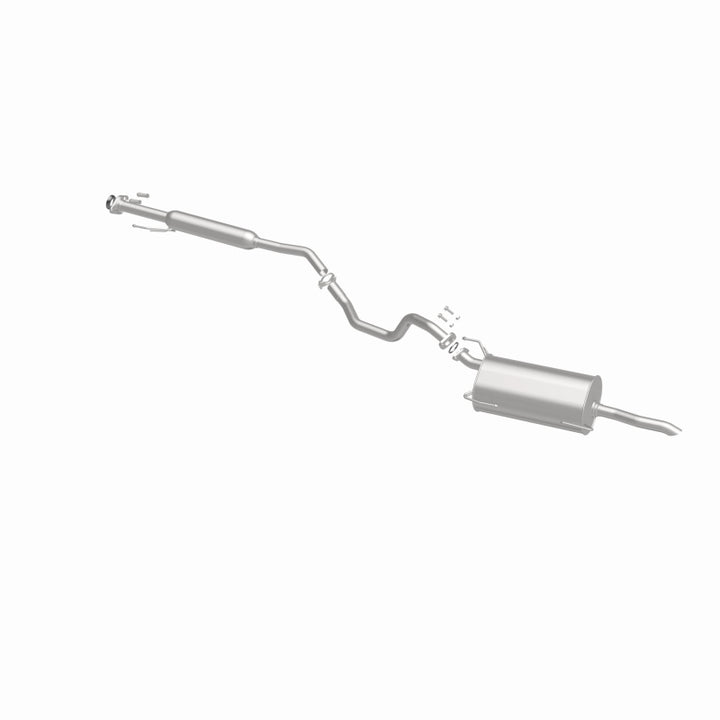 MagnaFlow BRE Exhaust Kit 13-17 NISSAN SENTRA 1.8L