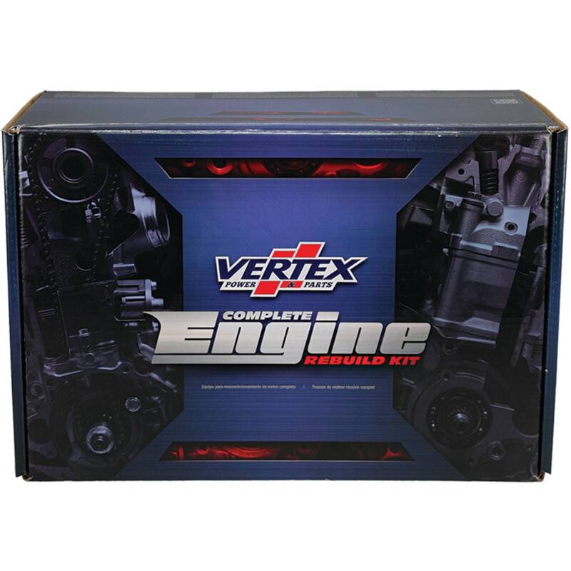 Vertex Pistons 13-23 50 SX/21-23 MC 50/17-23 TC 50 Complete Engine Rebuild Kit