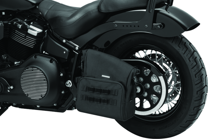 Kuryakyn Hoodrat Universal Swingarm Bag