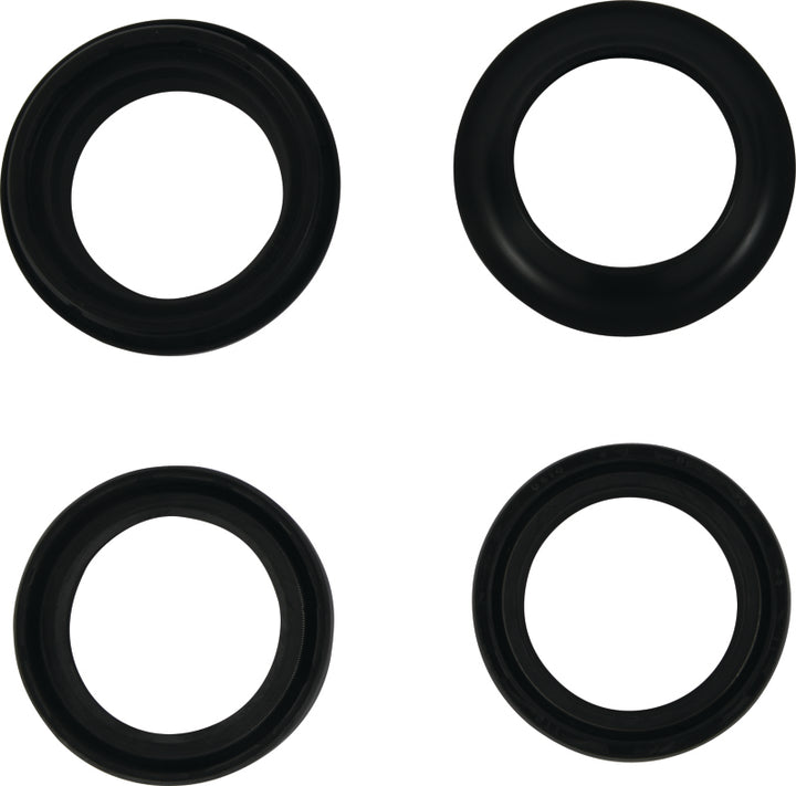 Pivot Works 93-96 Honda CRM50R (EURO) Fork Oil & Dust Seal Kit