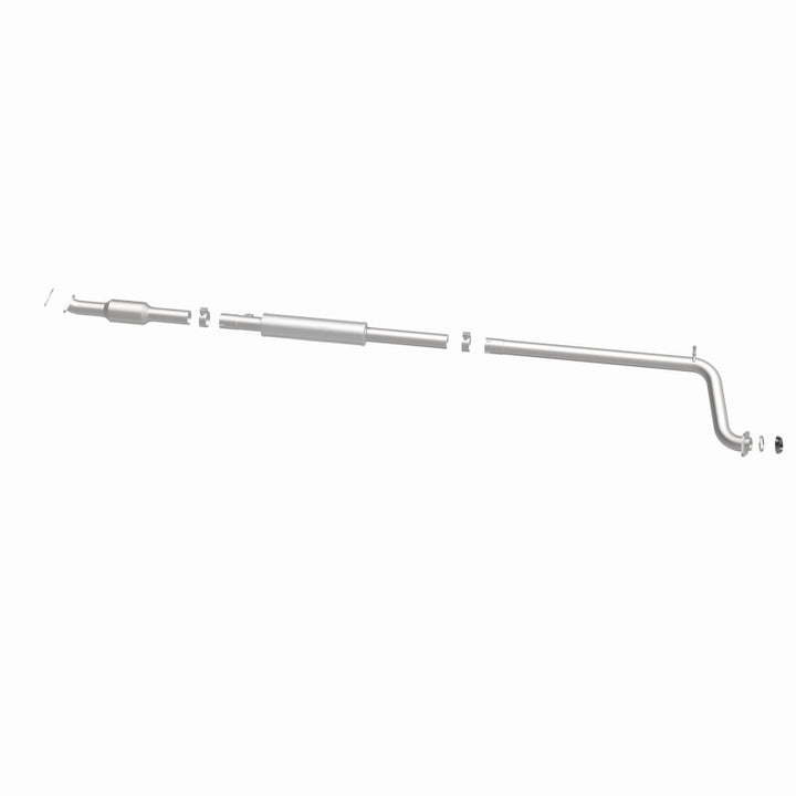 MagnaFlow Direct Fit Catalytic Converter OEM 04-06 Mitsubishi Galant V6 3.8L Underbody