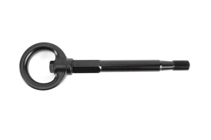 PERRIN 22-26 Subaru WRX / 18-23 Crosstrek / 17-23 Impreza Forester Tow Hook Kit (Front) - Black
