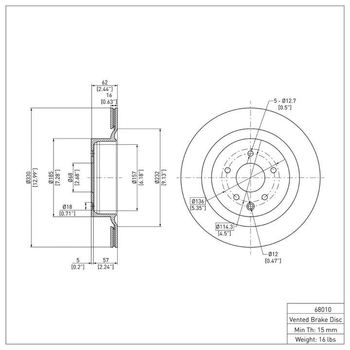 Technical Drawing