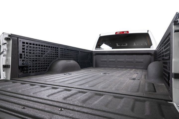Addictive Desert Designs 19-26 RAM 2500/3500 Bed Side Molle Panel - Passenger