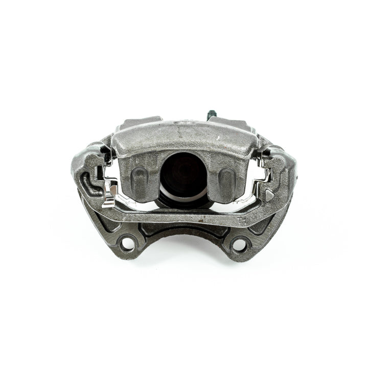Power Stop 02-04 Infiniti I35 Front Left Autospecialty Caliper w/Bracket