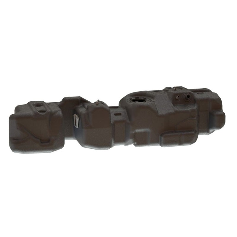Titan Fuel Tanks 17-25 Ford F-250/F-350 PowerStroke Super Cab Long Bed 55 Gal XXL Mid-Ship Tank