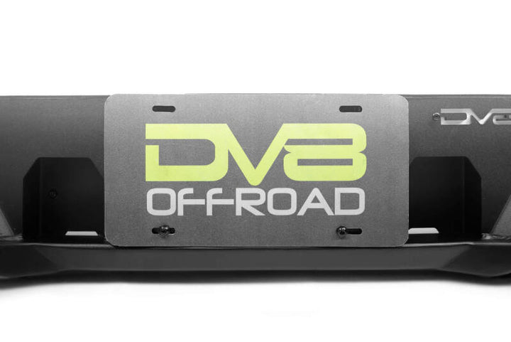 DV8 Offroad 20-23 Jeep Gladiator JT MTO Series Accessory Hitch (Use w/ PN RBGL-12)