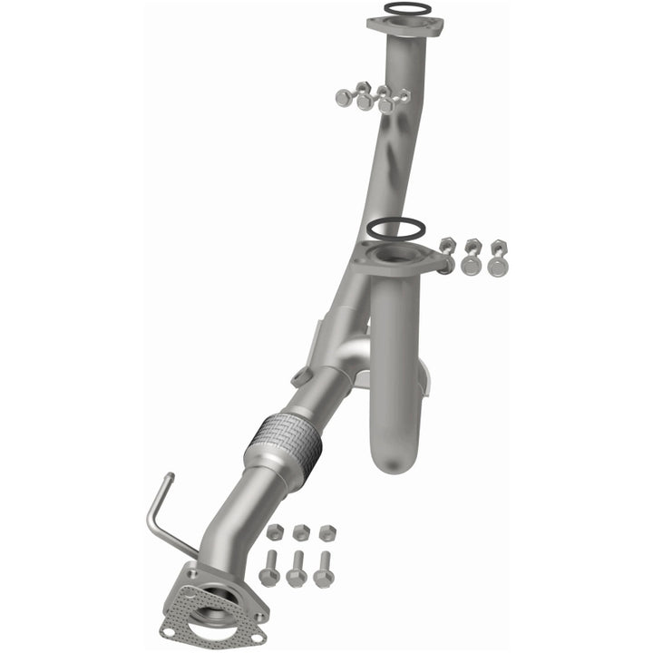 BRE Exhaust 99-04 Odyssey 3.5L Front Pipe Kit