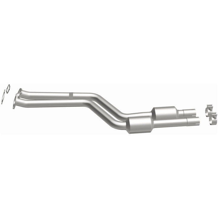 MagnaFlow 06-08 BMW Z4 3.0L Direct Fit Converter