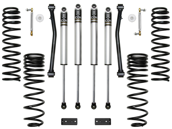 ICON 2020+ Jeep Gladiator JT 2.5in Stage 3 Suspension System