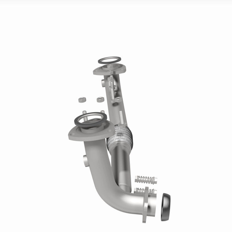 BRE Exhaust 02-03 XL-7 2.7L Front Pipe Kit