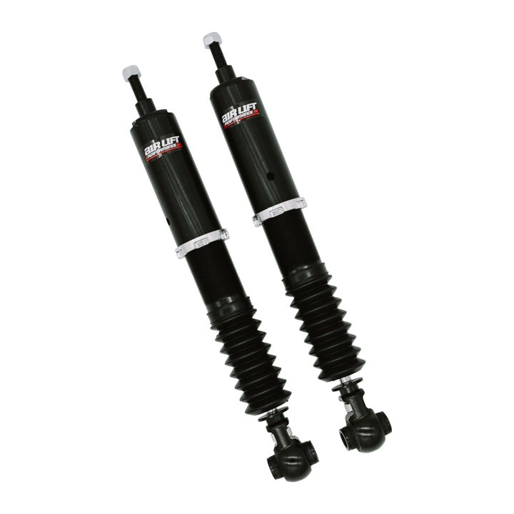 Air Lift Performance 18-24 Toyota Camry 2.5L (XV70 Platform) Coilover Kit