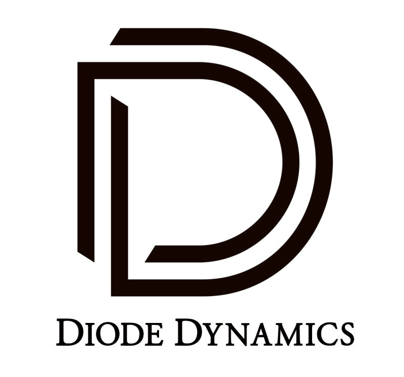 Diode Dynamics 2013-2018 Ram 1500 Ram Standard SS6 Sport LED Kit White Fog 6000K