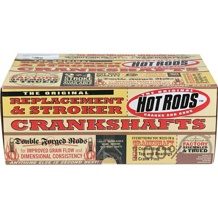 Hot Rods 11-17 Can-Am Commander 1000 1000cc Crankshaft