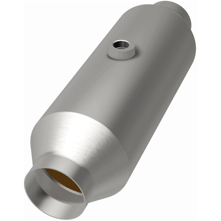 MagnaFlow 2.50 1/O2 CA 4in. Spun Universal Converter