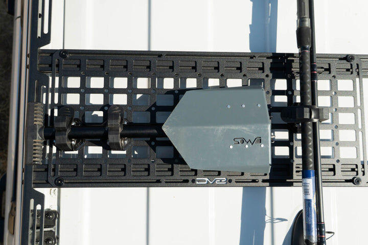 DV8 Offroad Universal Molle Panels - 27In x 12In