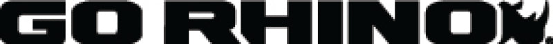 Go Rhino Brackets for V-Series V3, RB10 Slim/RB20 Slim and RB30 Running Boards
