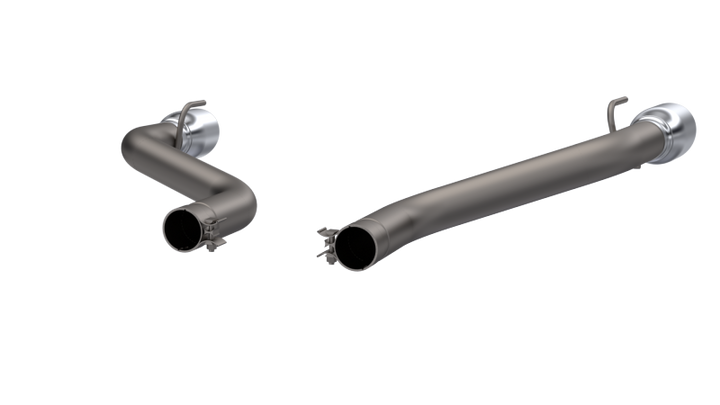 2016-2024 Chevrolet Camaro SS QTP Eliminator Axle Back