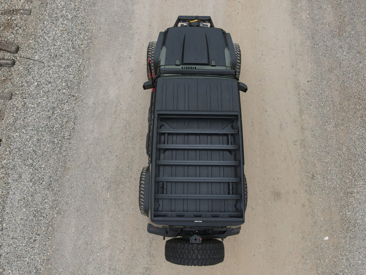 Go Rhino SRM 400 Roof Rack - 68in