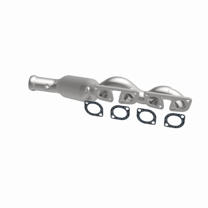 MagnaFlow 07-10 BMW X5 4.8L Direct Fit Converter