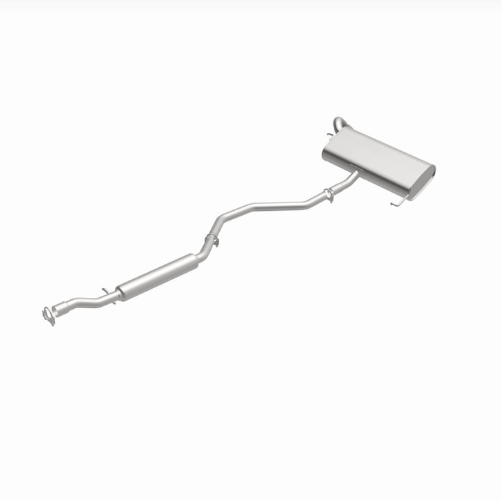 MagnaFlow BRE Exhaust Kit 07-12 Caliber Compass Patriot