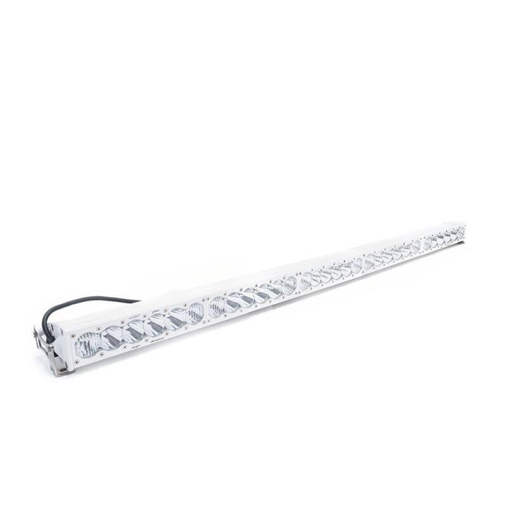 Baja Designs Marine OnX6+ Straight Light Bar 50in. Driving Combo/Clear - White