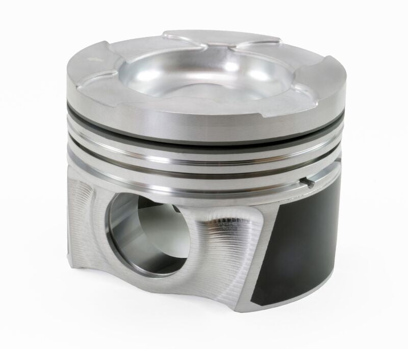 Mahle MS GM 6.6L Duramax  4.095in Bore 3.898in Stk 6.417in Rod 1.358 Pin -41.8cc 16.5 CR - Single