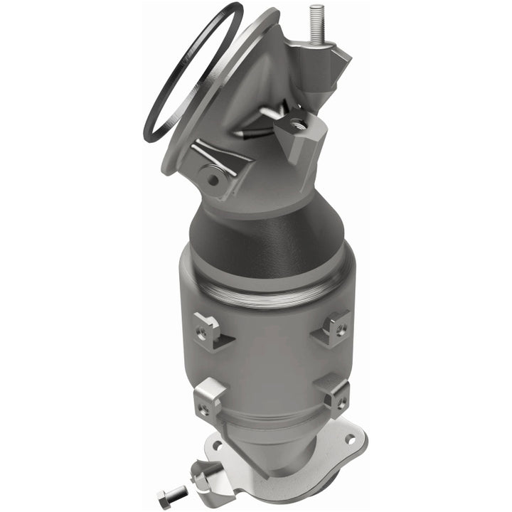 MagnaFlow Direct Fit Catalytic Converter OEM 15-17 NX200t L4 Underbody