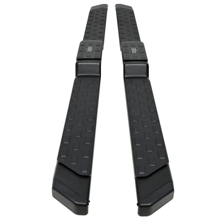Westin 20-25 Jeep Gladiator HDX Running Boards - Tex. Blk