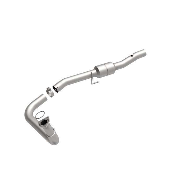 MagnaFlow 2007 Chevrolet Silverado 2500 HD Classic 6.0L Direct Fit Converter