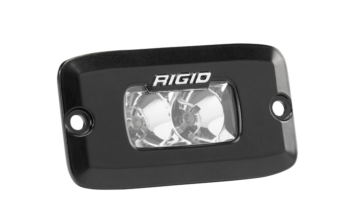 Rigid Industries SRMF - Flush Mount - Flood
