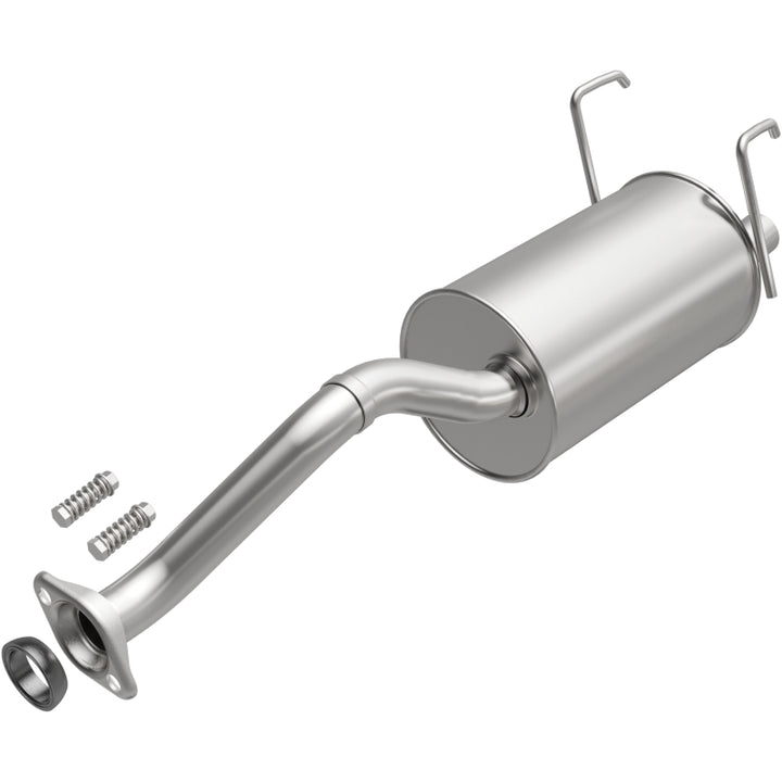 BRExhaust 93-95 Honda Civic Del Sol 1.5L Muffler Kit