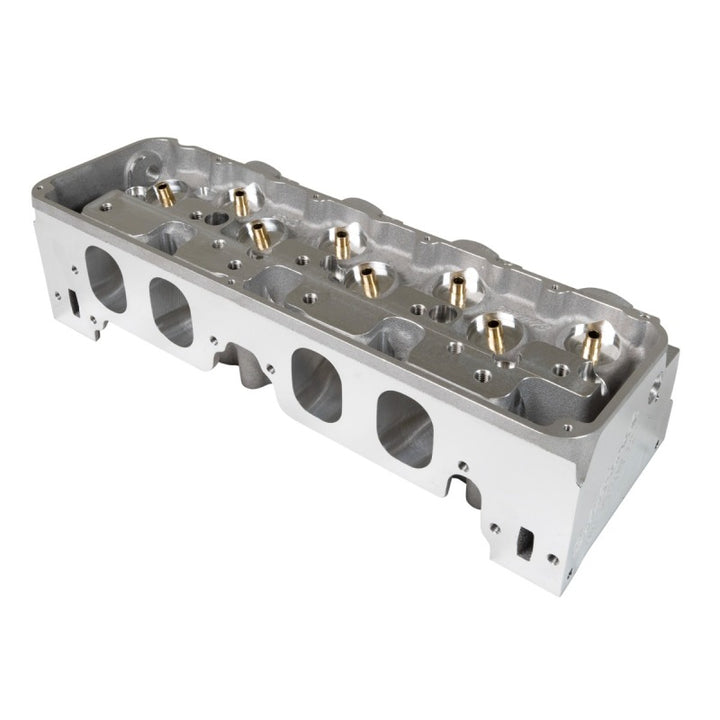 Edelbrock Big Victor 498cc CNC 12 Degree 2.500in x 1.800in Cylinder Head