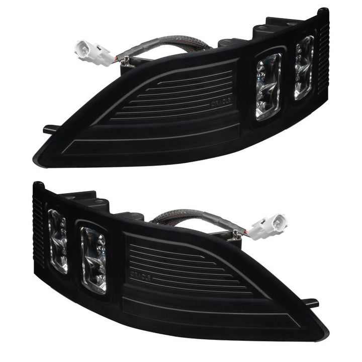 Oracle 14-23 Lexus GX460 Dual VEGA LED Reverse Light Modules
