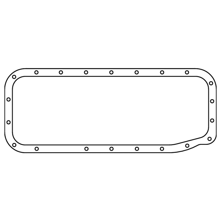 Cometic Ford Y Block .094in Fiber Oil Pan Gasket