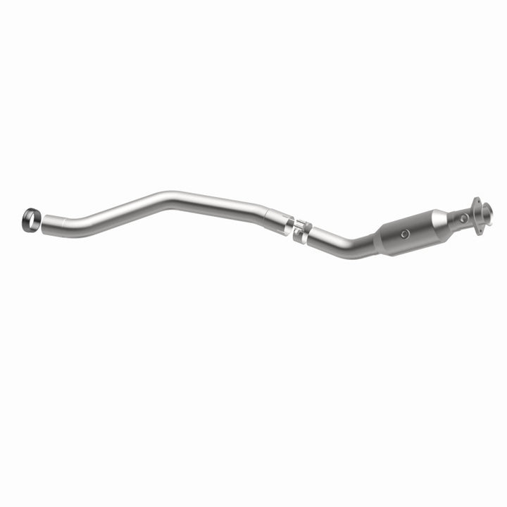 MagnaFlow Direct Fit Catalytic Converter 13-14 Mercedes-Benz GL450 V8 4.6 OEM Underbody