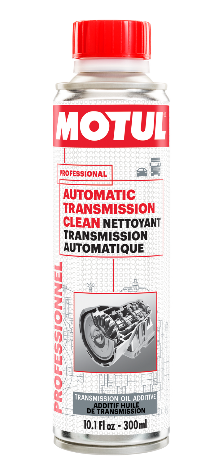 Motul 300ml Automatic Transmission Clean Additive