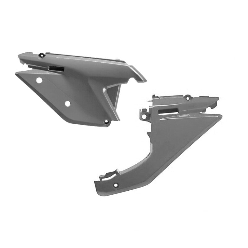 Acerbis 25+ Sherco 125-300 SE/ 250-500 SEF Side Panels - OEM Gray