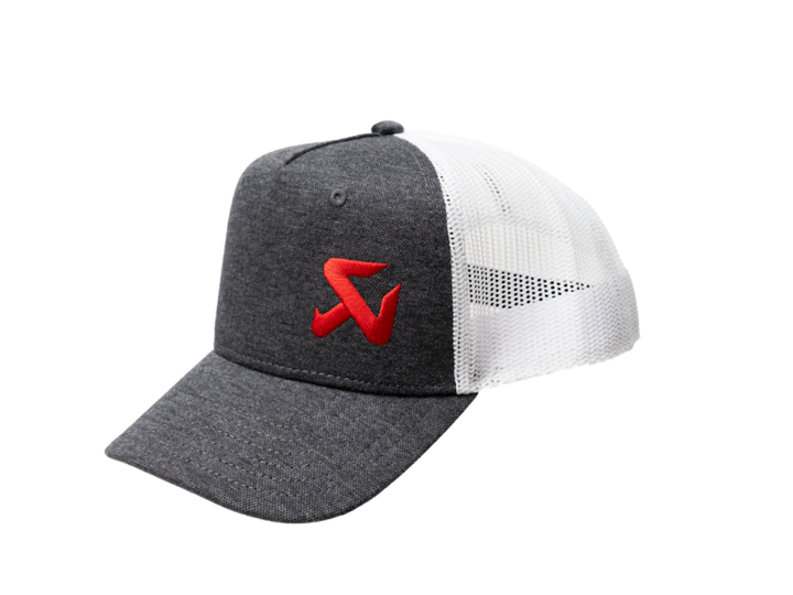 Akrapovic Kids Logo Trucker Cap