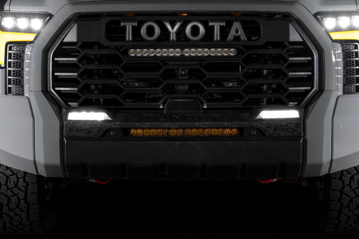 Diode Dynamics 2022-2026 Toyota Tundra Fog SS6 Sport LED Kit White 6000K