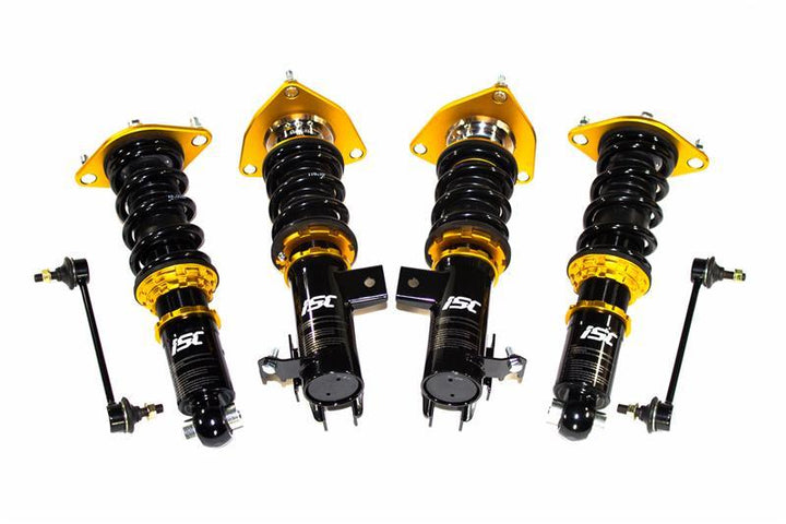 ISC Suspension 96-02 BMW Z3 N1 Street Sport Coilovers