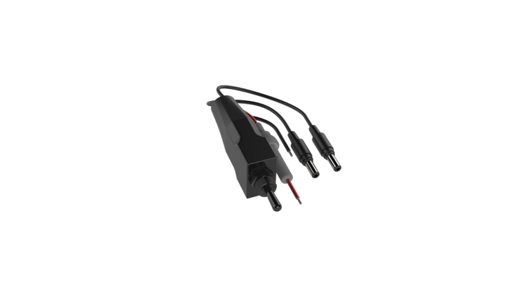 QTP QTEC Dual Toggle Switch