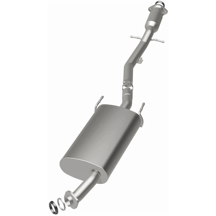 MagnaFlow 2017 Lexus RX 450h V6-3.5L Direct Fit Catalytic Converter OEM Underbody