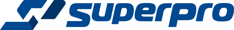 SuperPro Suspension Bushing Kit
