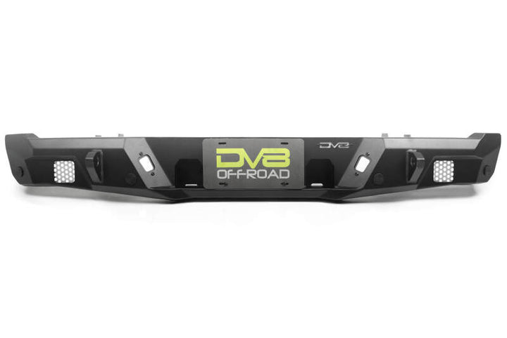 DV8 Offroad 20-23 Jeep Gladiator JT MTO Series Rear Bumper