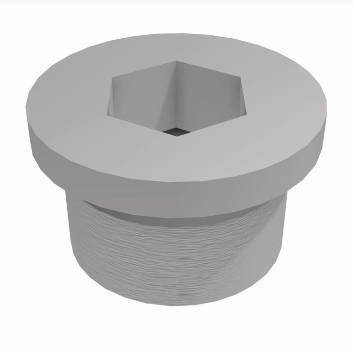 MagnaFlow Plug Hex Flange O2 Boss (20-Pk)