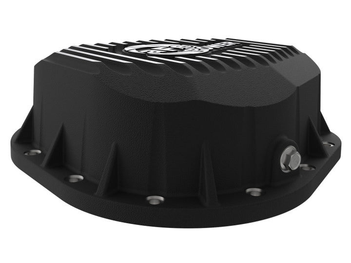 aFe Power Front/Rear Diff Cover Kit w/ Oil 17-22 Ford Diesel V8 (Dana Super 60 & Sterling 10.5-12)